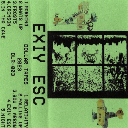 exiy esc cover