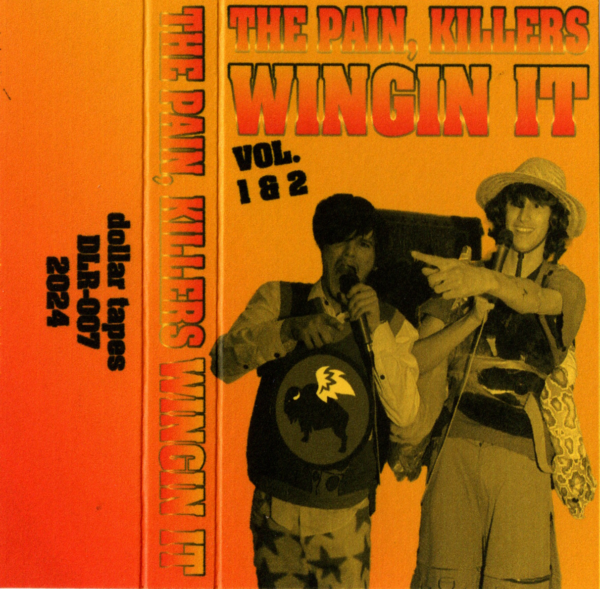 wingin it tape cover