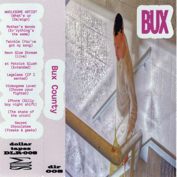 bux county cover