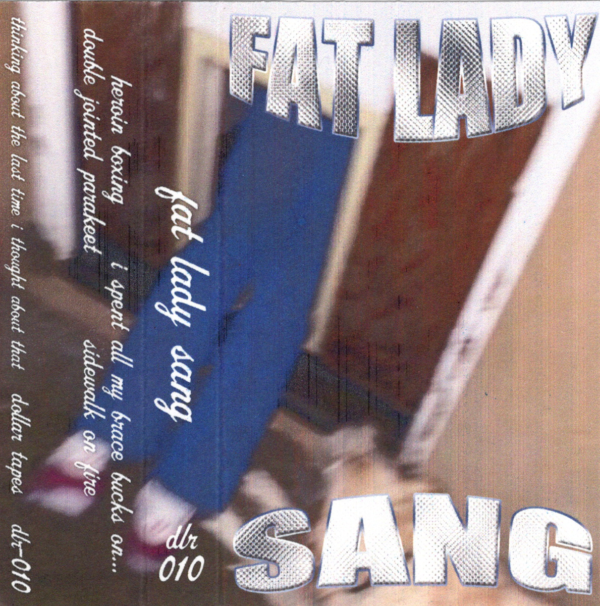 Fat Lady Sang cover