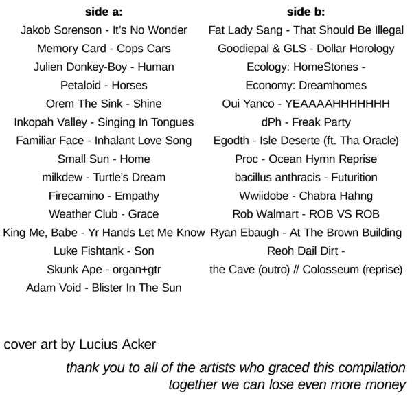 V/A - Dollar Songs (DLR-028) - Image 2