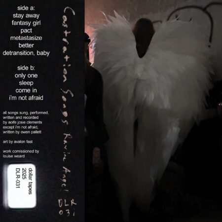 Ravine Angel - Castration Songs (DLR-031)