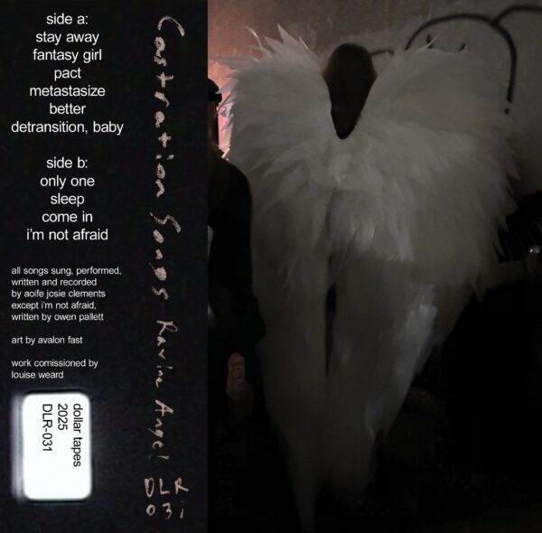 Ravine Angel - Castration Songs (DLR-031)